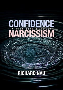Paperback A Thin Line between Confidence and Narcissism Book