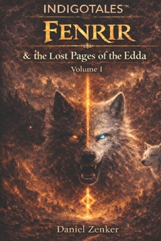 Paperback Fenrir & the Lost Pages of the Edda: Volume I Book