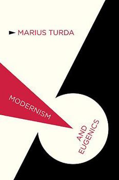 Paperback Modernism and Eugenics Book