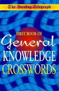Paperback Daily Telegraph Book of General Knowledge Crosswords Book