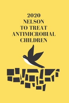 Paperback 2020 Nelson to treat antimicrobial children Book