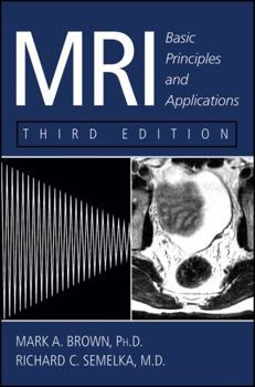 Paperback MRI: Basic Principles and Applications Book