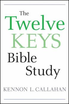 Paperback The Twelve Keys Bible Study Book