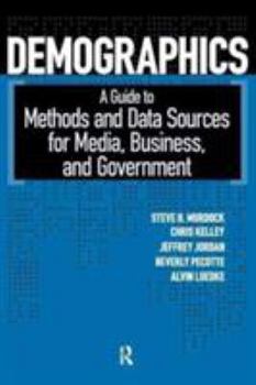 Paperback Demographics: A Guide to Methods and Data Sources for Media, Business, and Government Book