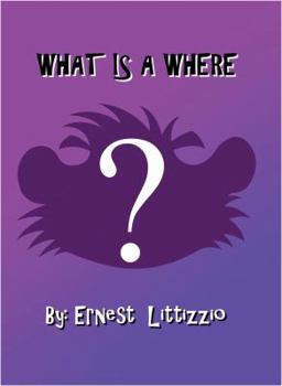 Hardcover What Is a Where? Book