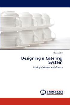 Paperback Designing a Catering System Book