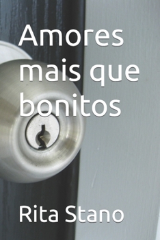 Paperback Amores mais que bonitos [Portuguese] Book