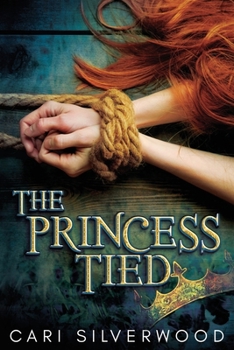 Paperback The Princess Tied Book