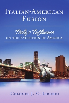 Paperback Italian-American Fusion Book