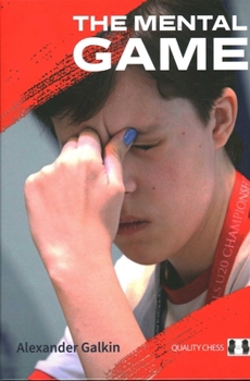 Hardcover Mental Game Book