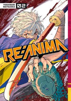 Paperback RE: Anima 2 Book