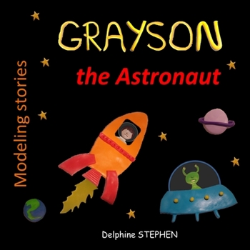 Paperback Grayson the Astronaut Book