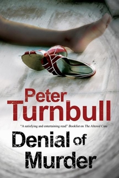 Hardcover Denial of Murder Book