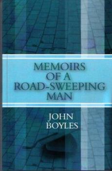 Paperback Memoirs of a Road-Sweeping Man Book