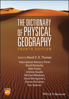 Paperback The Dictionary of Physical Geography Book