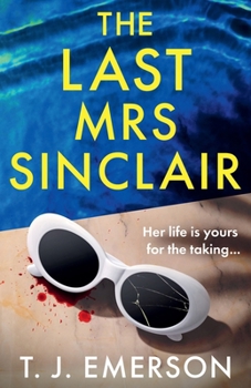Paperback The Last Mrs Sinclair Book