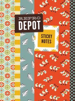 Notebook Reprodepot Sticky Notes Book
