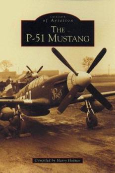 Paperback P-51 Mustang Book