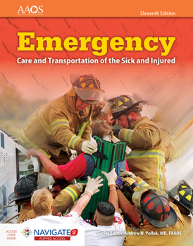 Paperback EMT Flipped Classroom Book