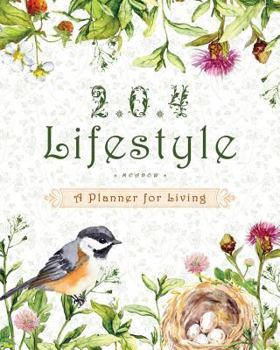 Paperback 2 * 0 * 4 Lifestyle: Meadow: A Planner for Living Book
