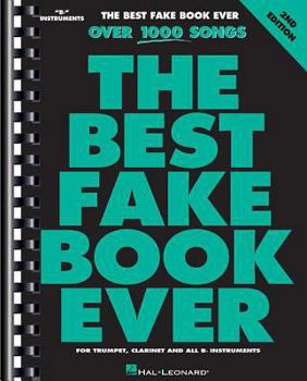 Plastic Comb The Best Fake Book Ever: B-Flat Edition Book