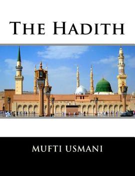 Paperback The Hadith Book