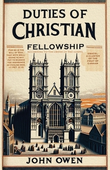 Paperback Duties of Christian Fellowship Book