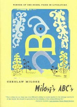 Paperback Milosz's ABC's Book