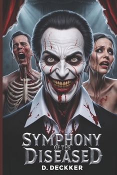Paperback Symphony of the Diseased: The Twisted Horror Story of Obsession Book