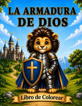 Paperback La Armadura De Dios [Spanish] Book