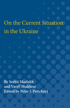 Paperback On the Current Situation in the Ukraine Book
