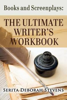 Paperback The Ultimate Writers Workbook Book