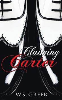 Paperback Claiming Carter Book