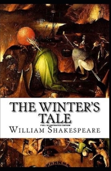Paperback The Winter's Tale: (Full Illustrated Edition) Book