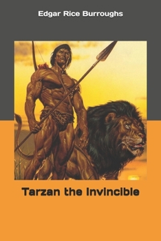 Tarzan the Invincible
