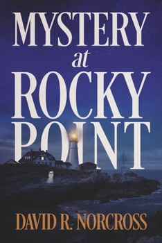 Paperback Mystery at Rocky Point Book