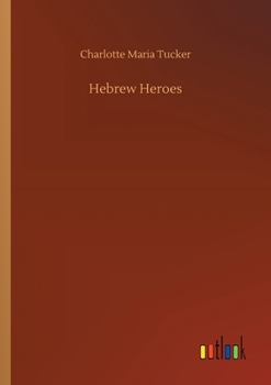 Paperback Hebrew Heroes Book