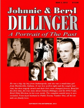Paperback Johnnie & Beryl Dillinger Book
