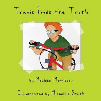 Paperback Travis Finds the Truth Book