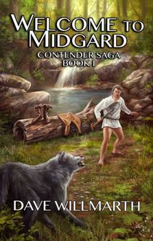 Paperback Welcome to Midgard (Contender Saga) Book