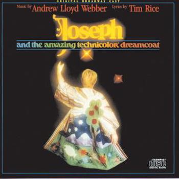 Music - CD Joseph & The Amazing Dreamcoat Book
