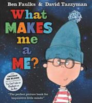 Paperback What Makes Me a Me? Book