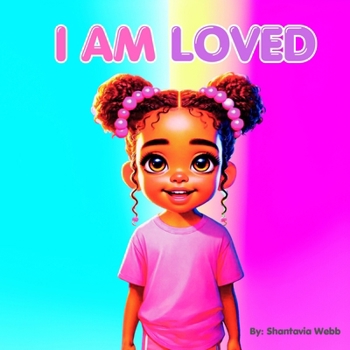 Paperback I Am Loved Book