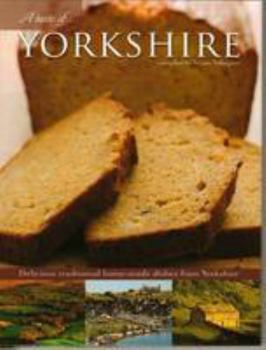 Hardcover Taste of Yorkshire Book