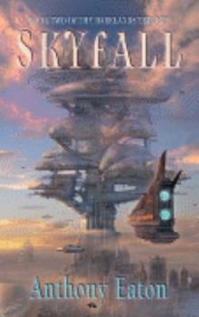 Mass Market Paperback SKY FALL : Book Two of the Darklands Trilogy Book
