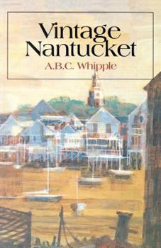 Paperback Vintage Nantucket Book