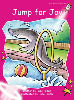 Paperback Jump for Joy Book