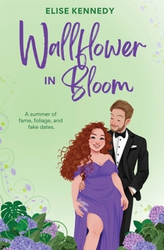 Paperback Wallflower in Bloom Book