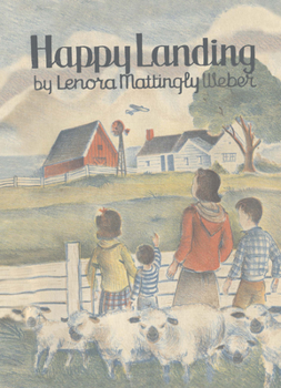 Paperback Happy Landing Book