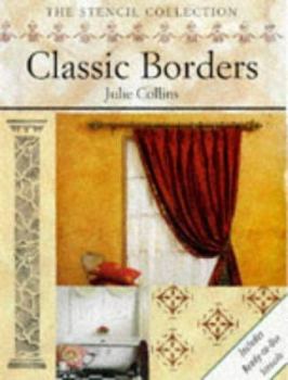 Paperback Classic Borders (Stencil Collection) Book